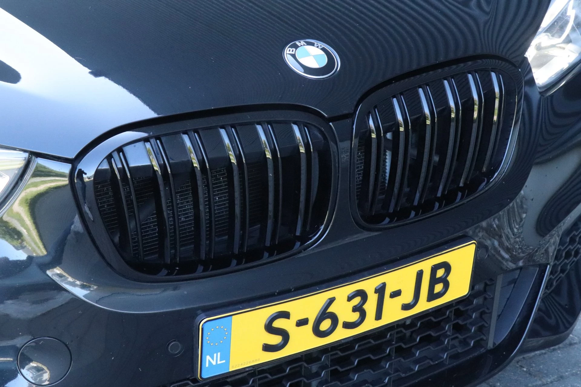 Hoofdafbeelding BMW X1