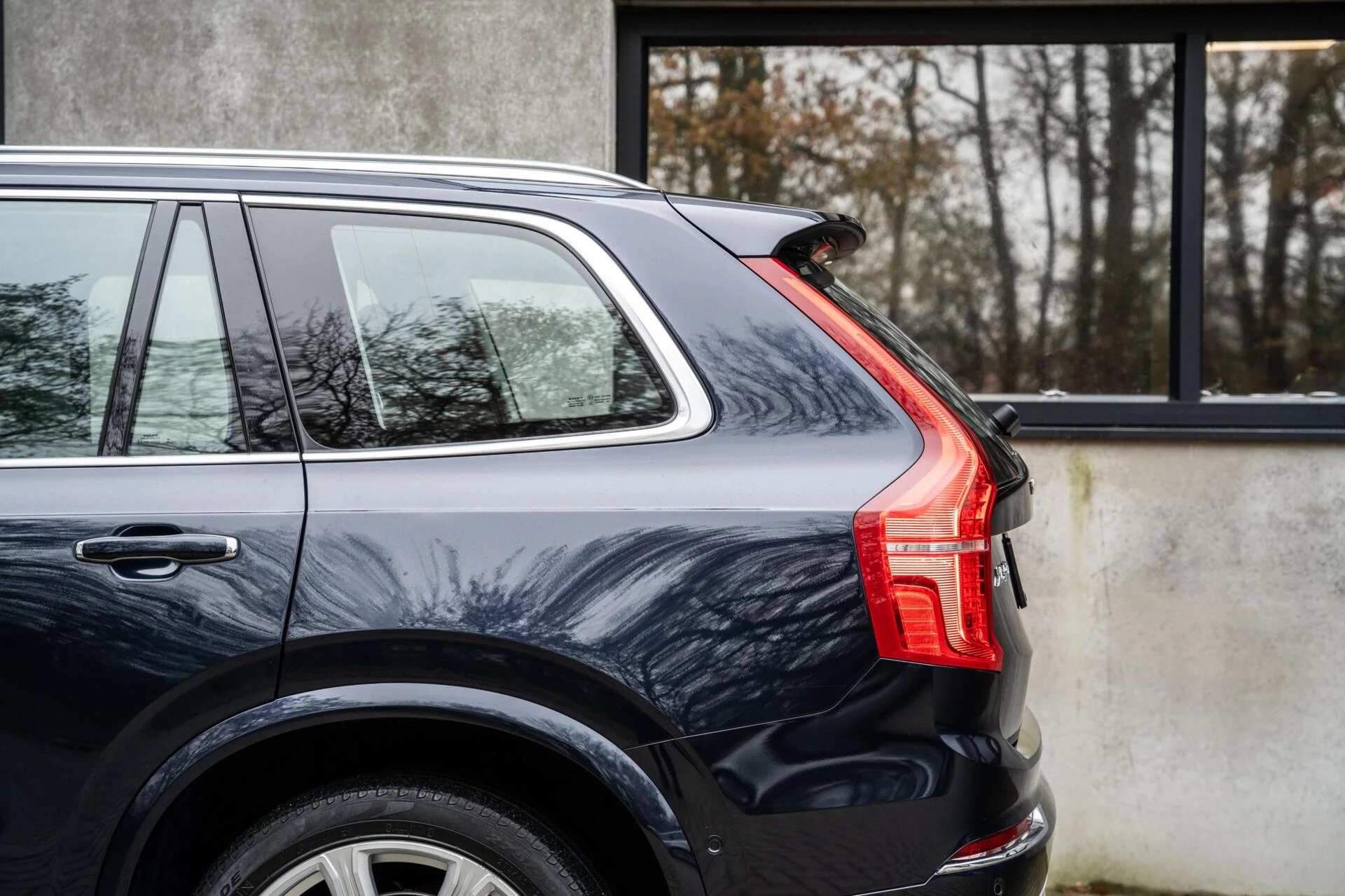 Hoofdafbeelding Volvo XC90