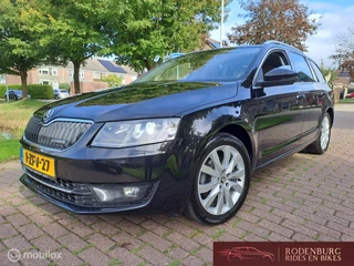 Skoda Octavia Combi 1.6 TDI Greenline Businessline