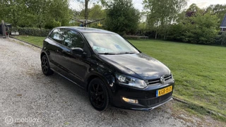 Volkswagen Polo 1.2 Easyline team pakker