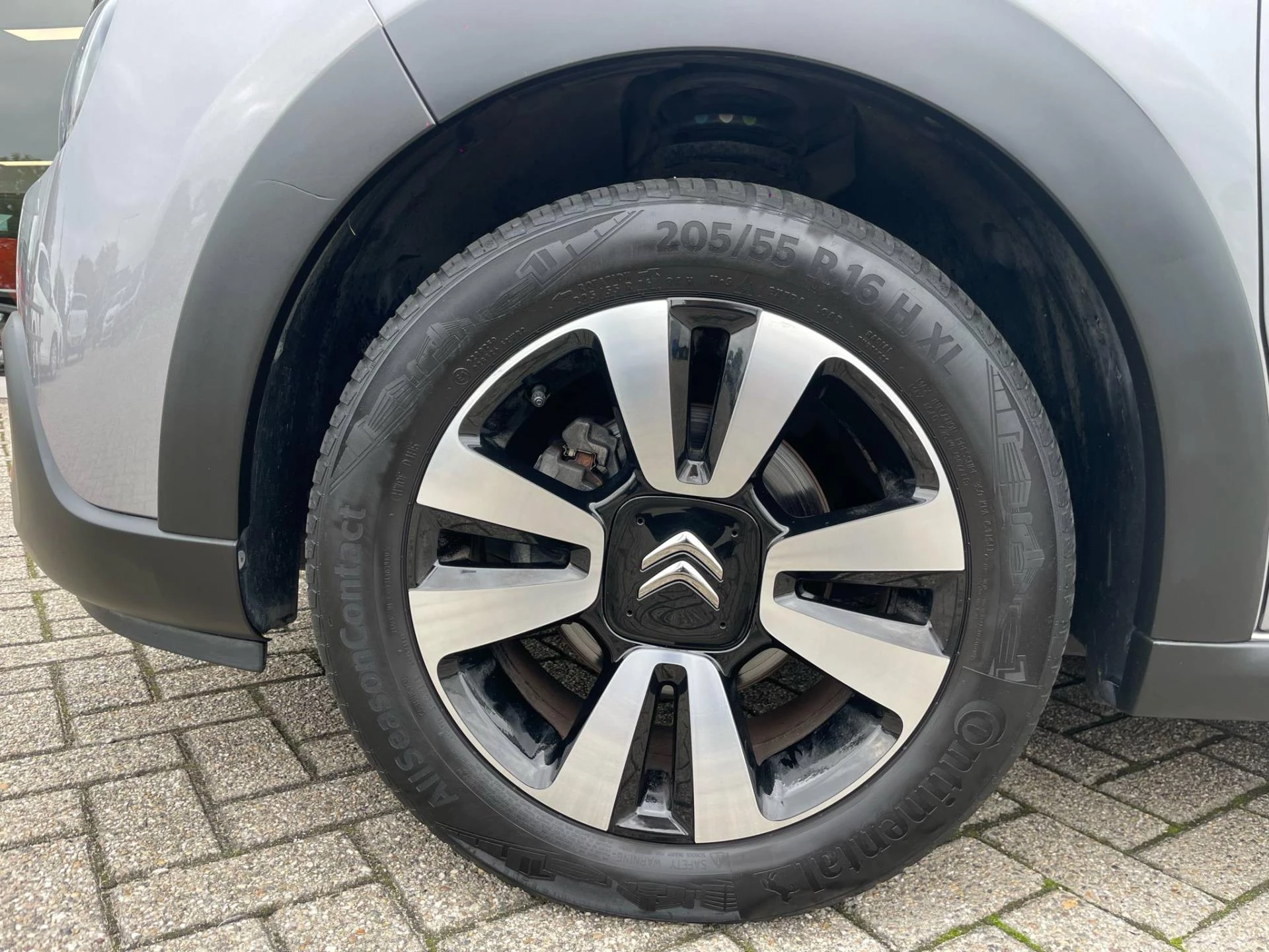 Hoofdafbeelding Citroën C3