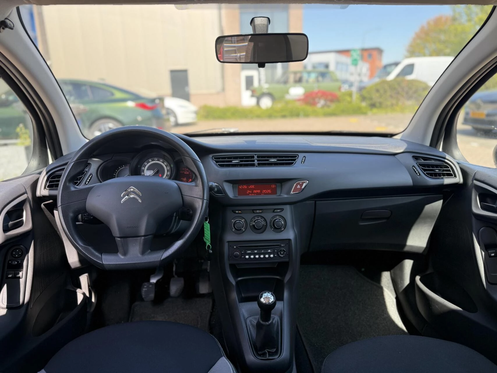 Hoofdafbeelding Citroën C3