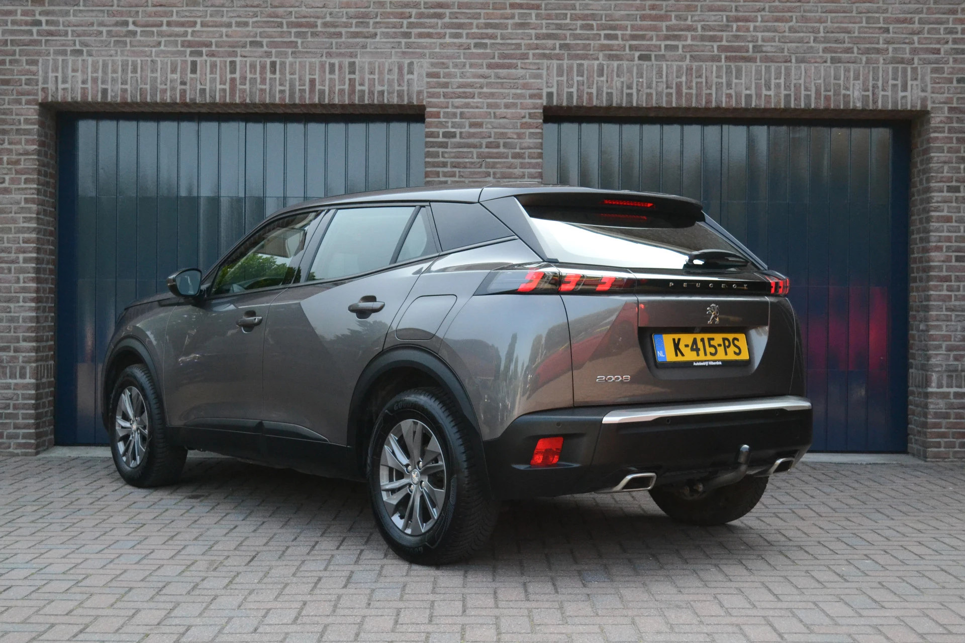 Hoofdafbeelding Peugeot 2008
