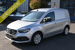Mercedes-Benz eCitan 112 L1 Pro 51 kWh MBUX, LED, Trekhaak, Etc. AC laden 22kW/DC laden 75kW