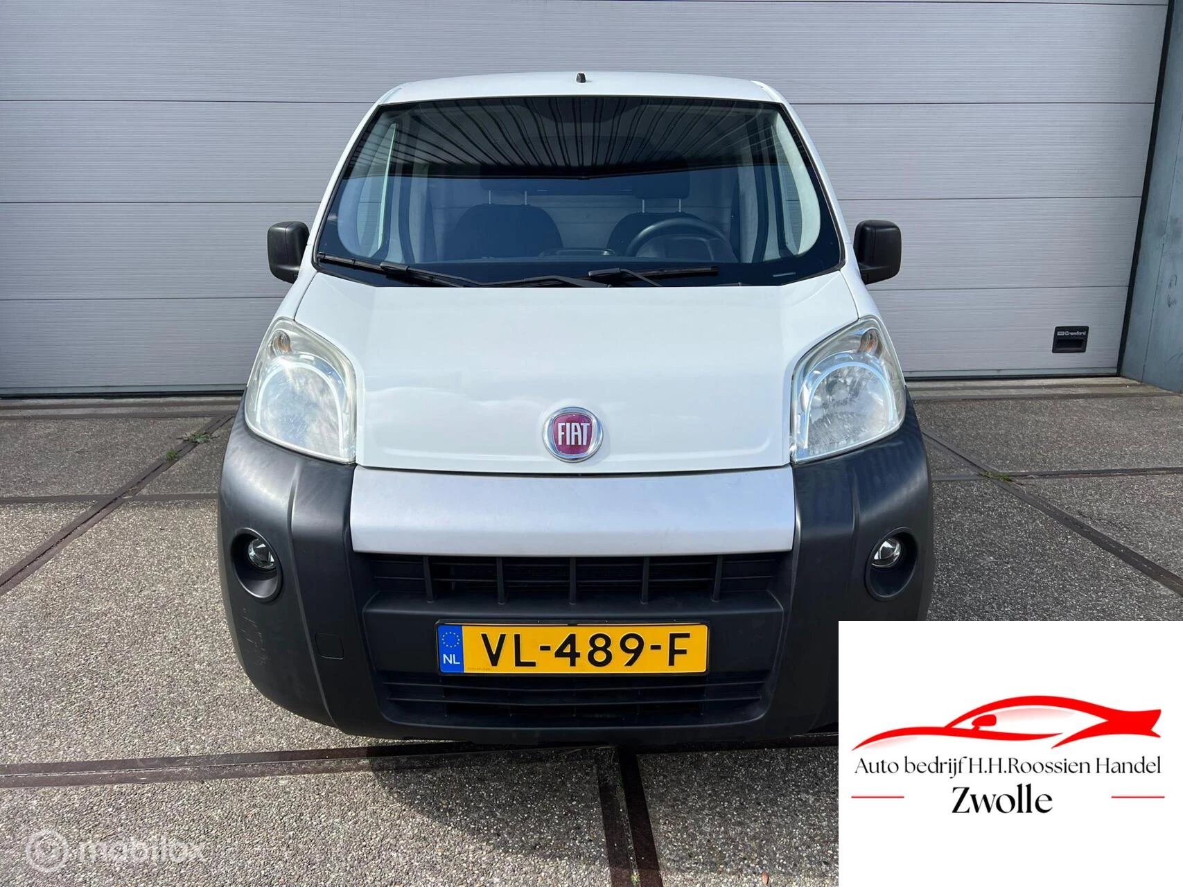 Hoofdafbeelding Fiat Fiorino