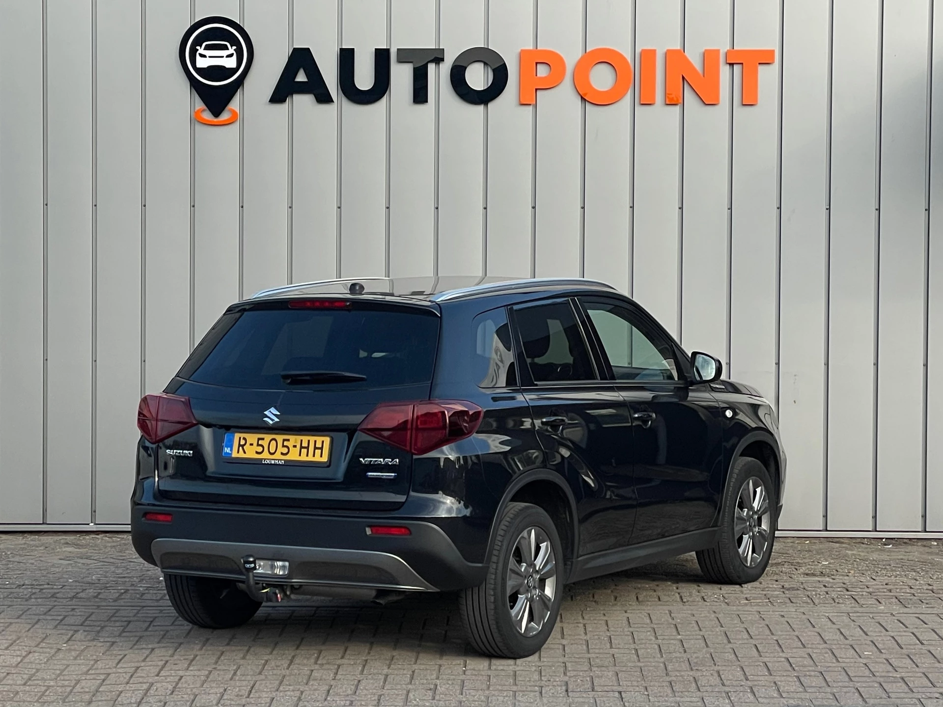 Hoofdafbeelding Suzuki Vitara