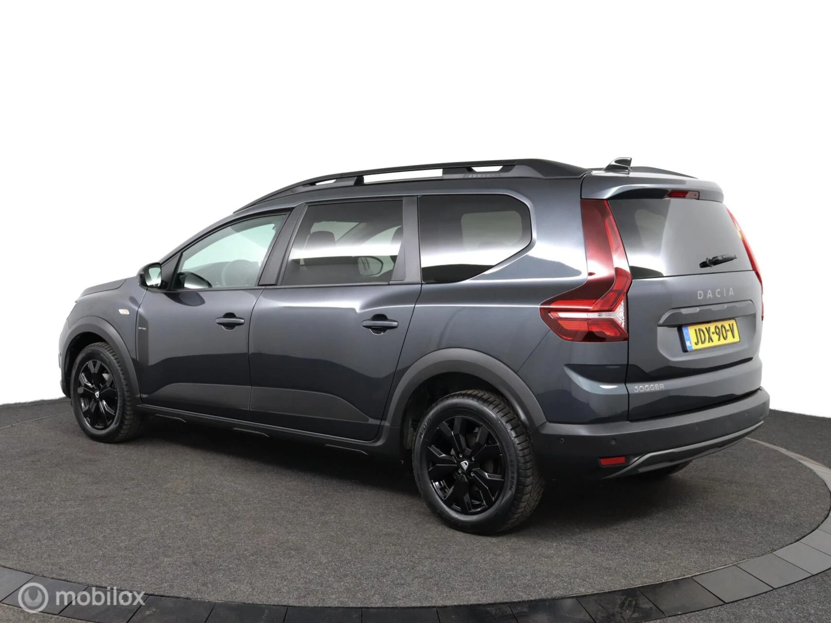 Hoofdafbeelding Dacia Jogger