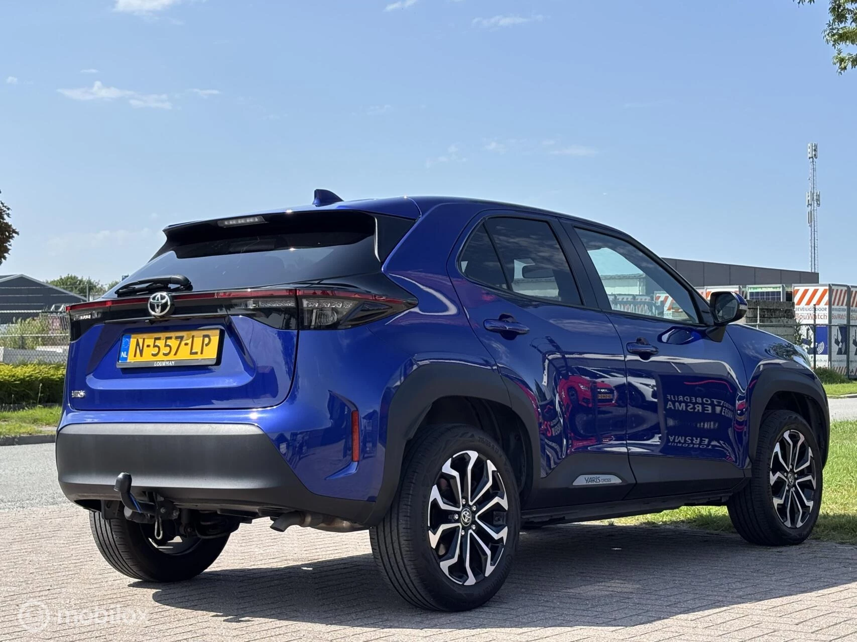 Hoofdafbeelding Toyota Yaris Cross