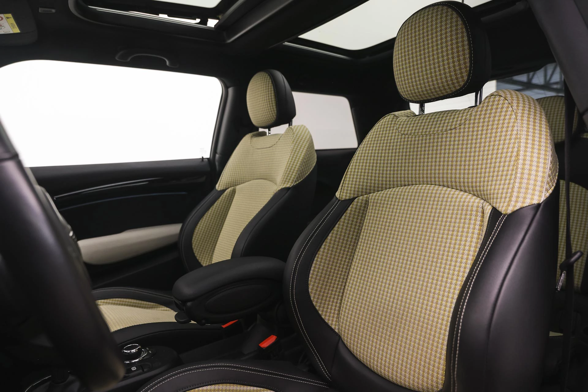 Hoofdafbeelding MINI Electric