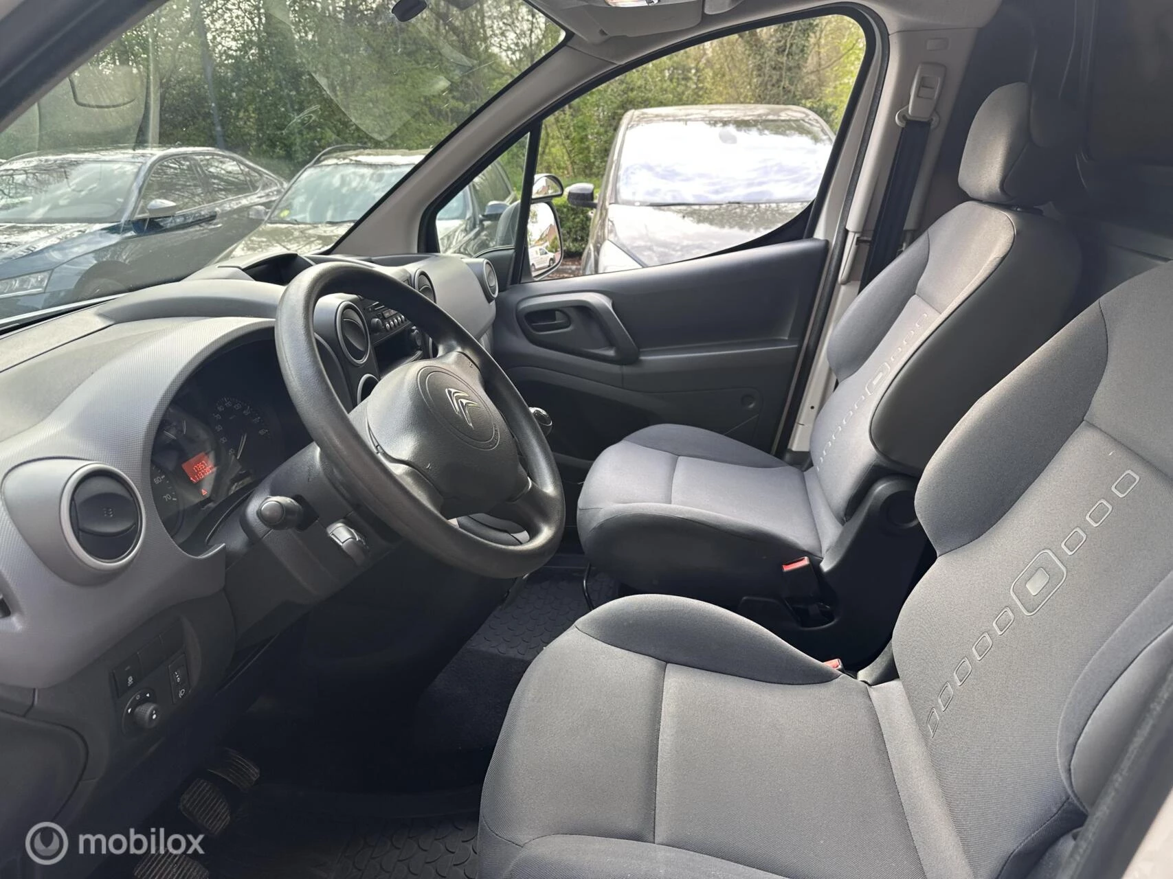 Hoofdafbeelding Citroën Berlingo