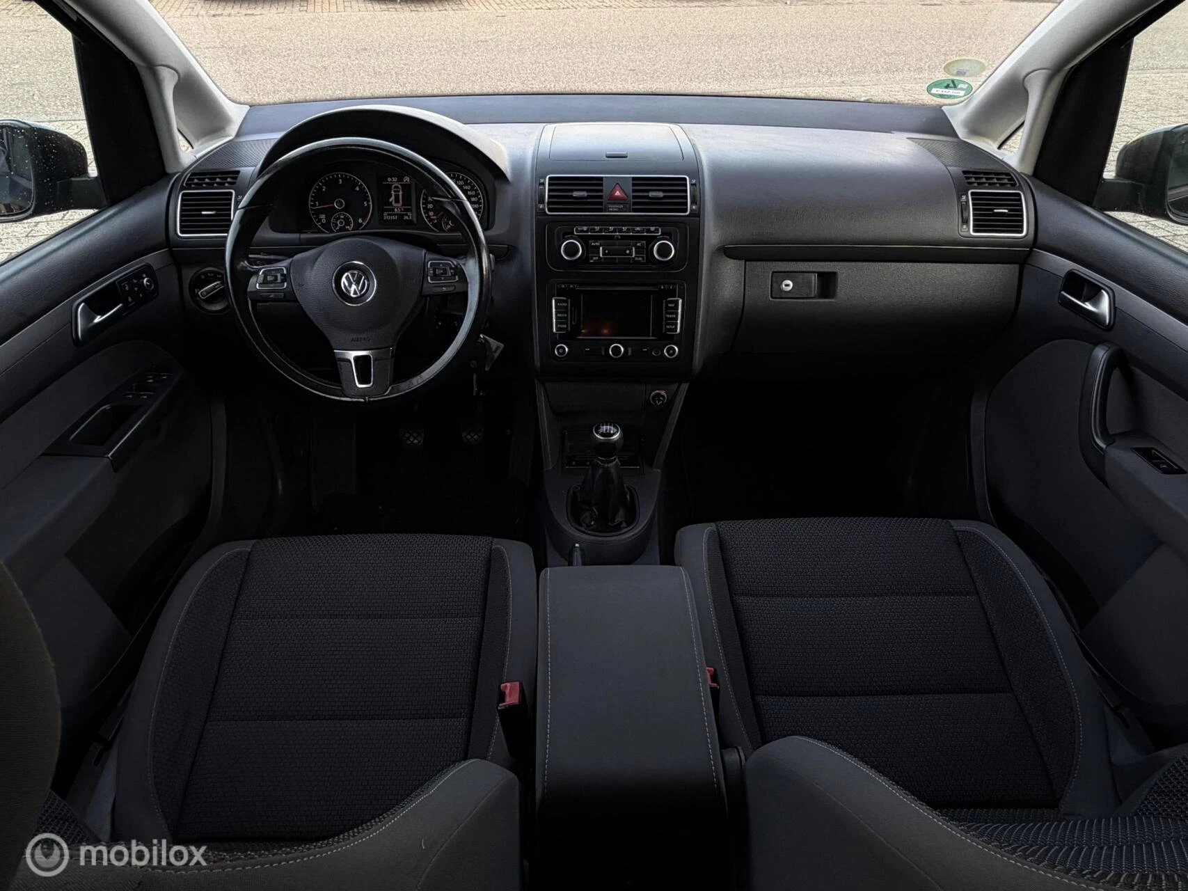 Hoofdafbeelding Volkswagen Touran