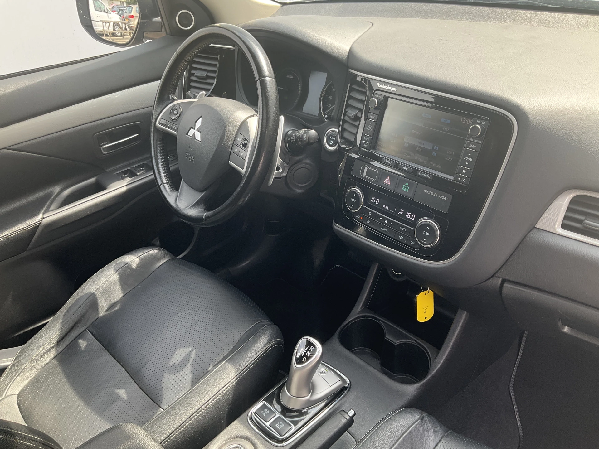 Hoofdafbeelding Mitsubishi Outlander