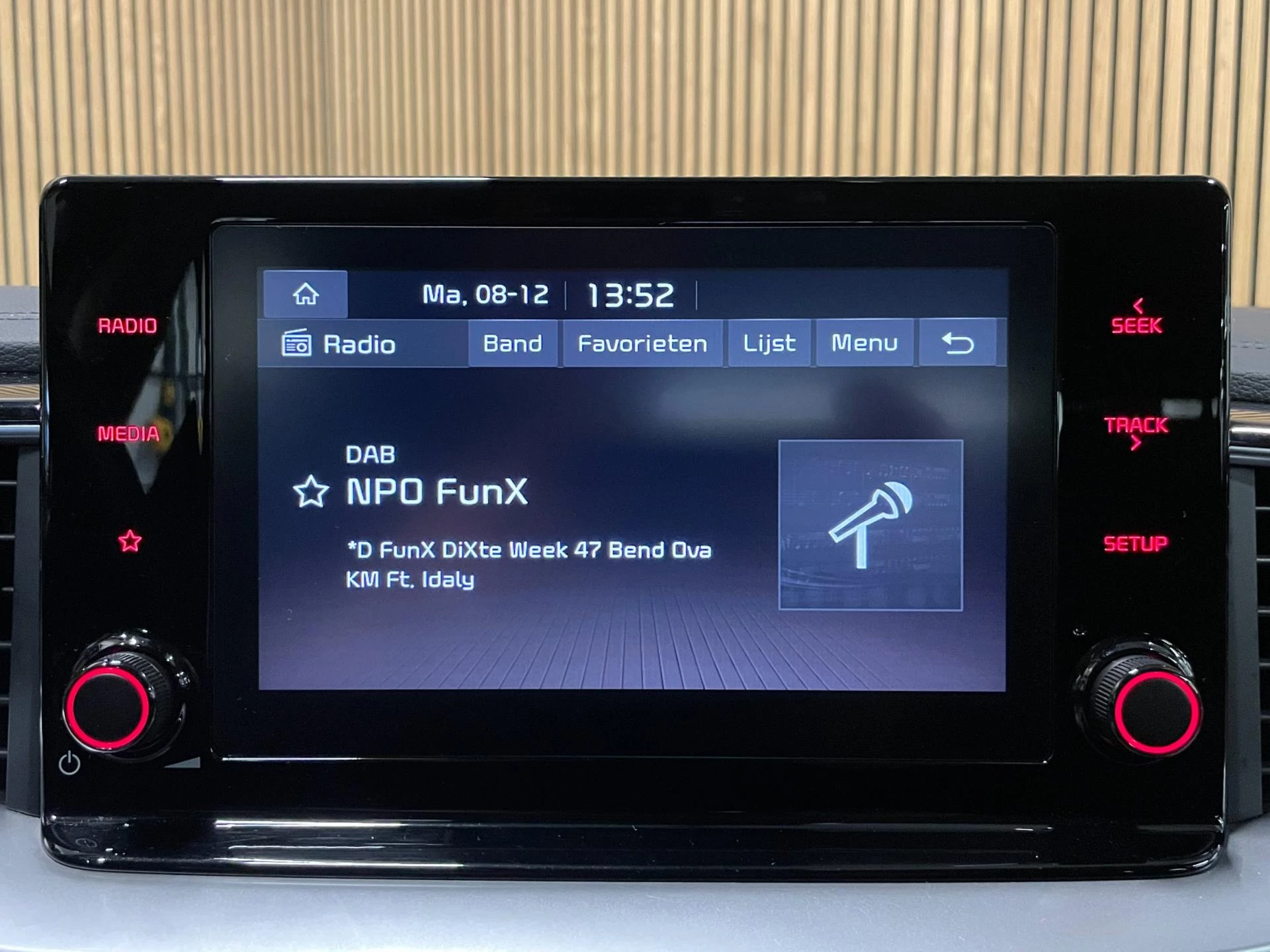 Hoofdafbeelding Kia Ceed Sportswagon