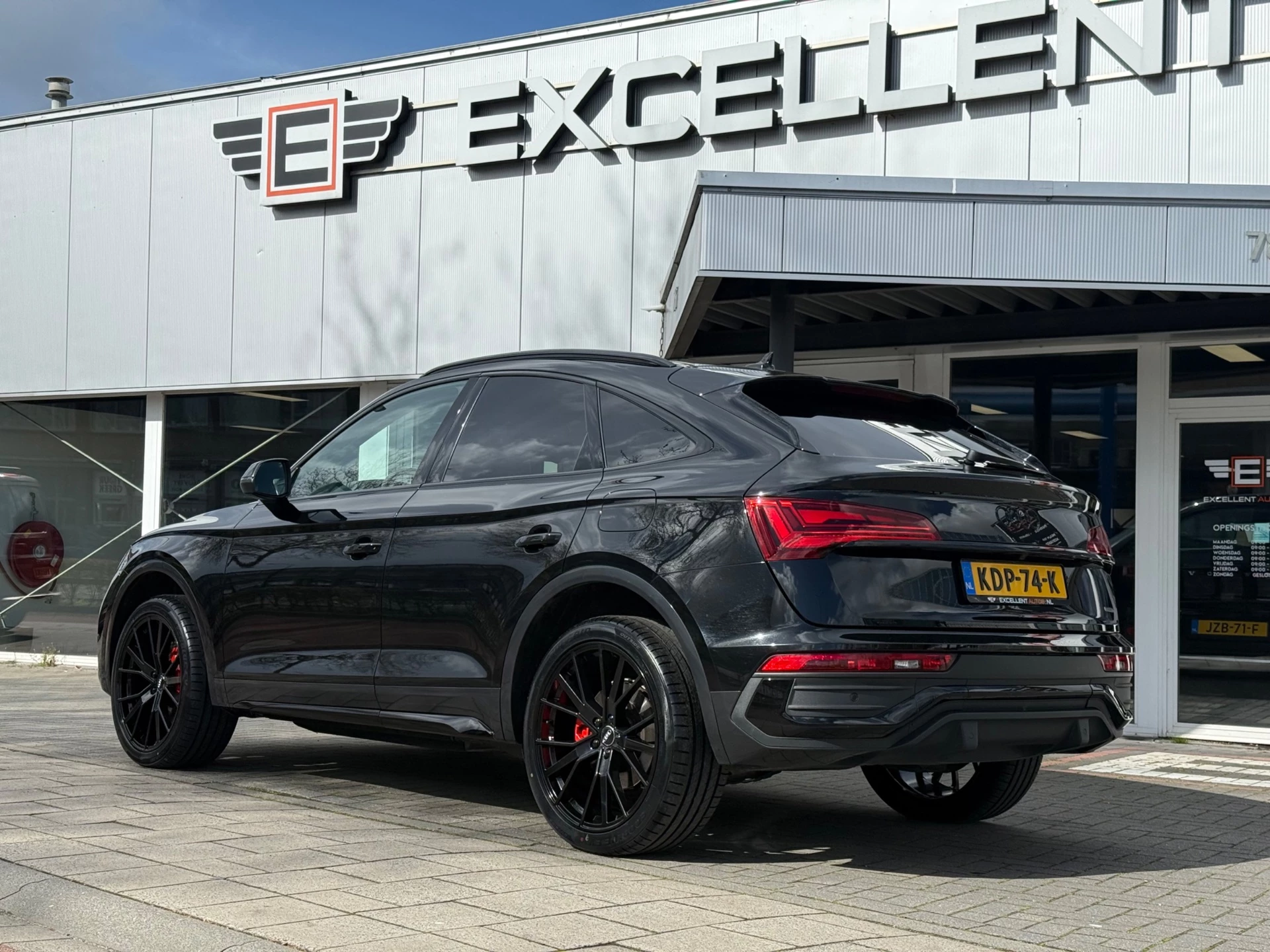 Hoofdafbeelding Audi Q5