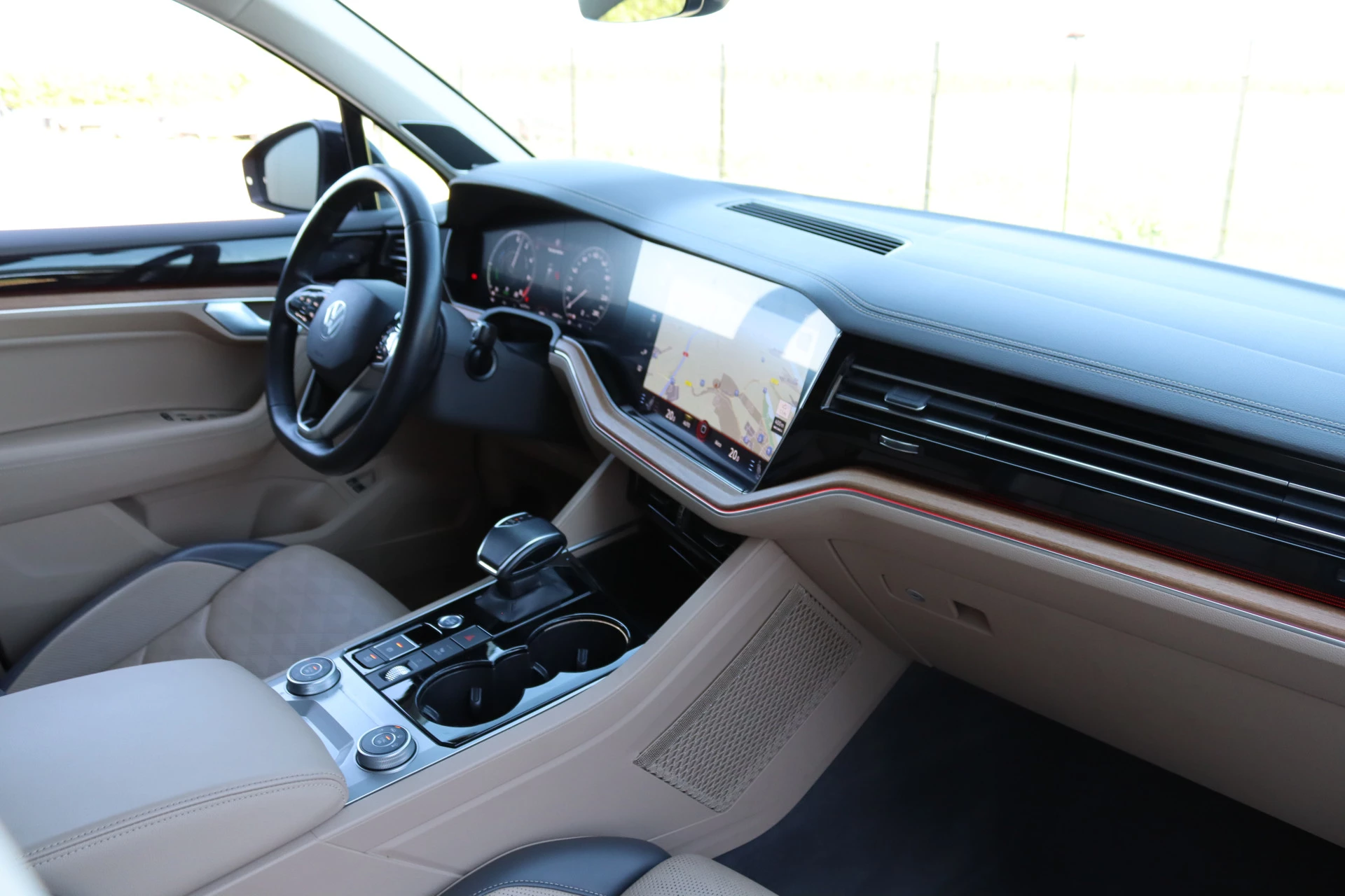 Hoofdafbeelding Volkswagen Touareg