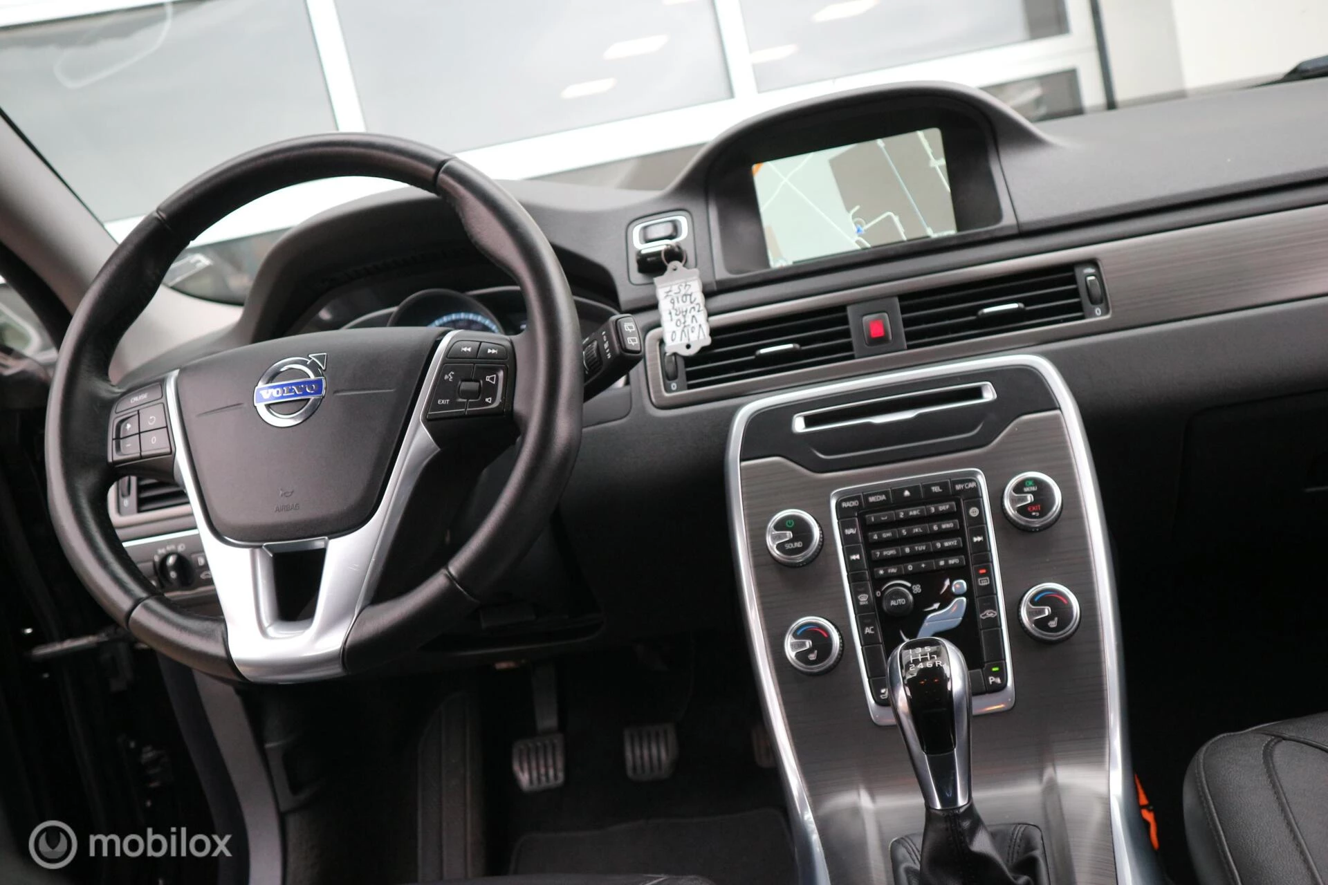 Hoofdafbeelding Volvo V70