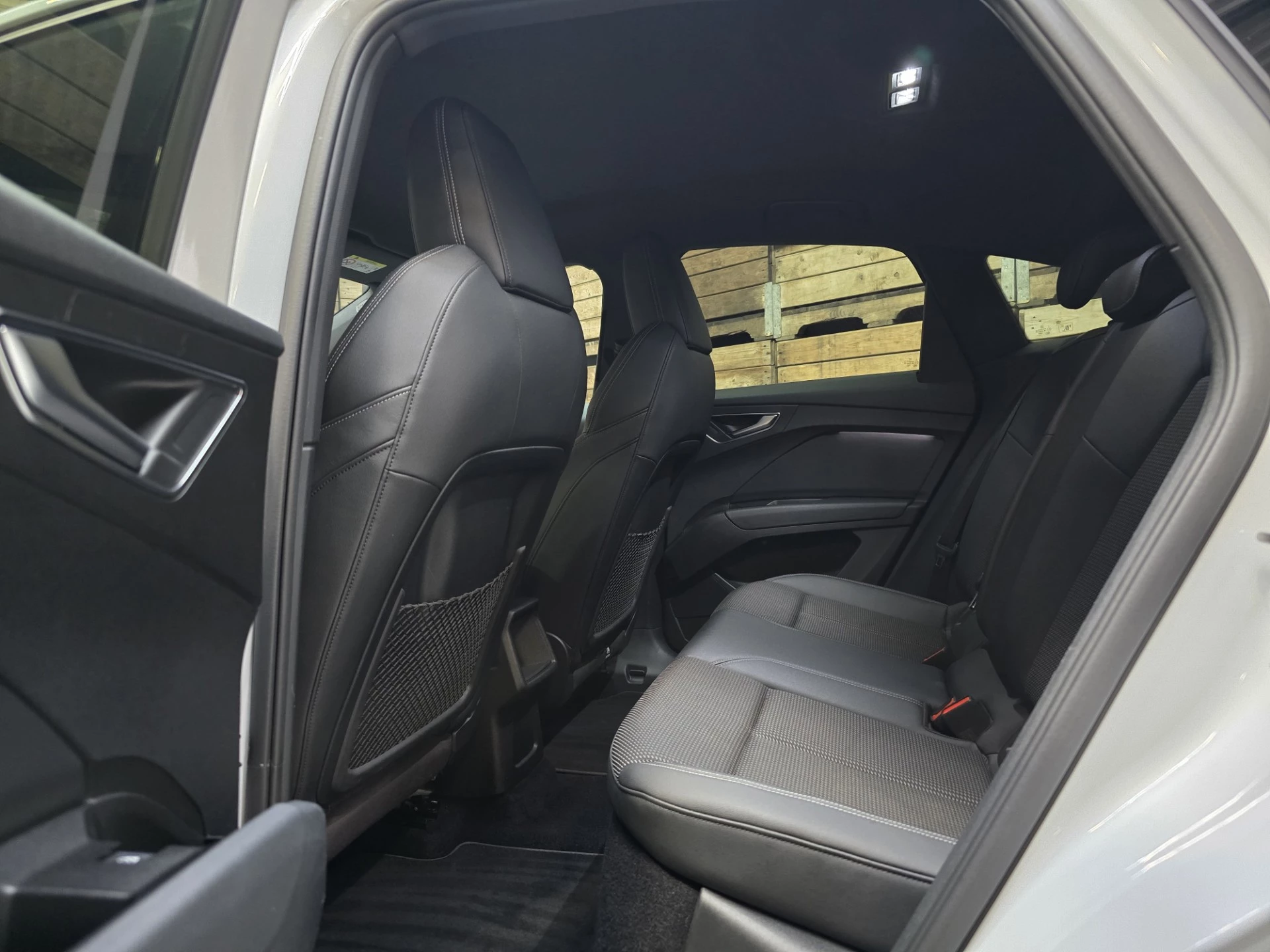 Hoofdafbeelding Audi Q4 e-tron