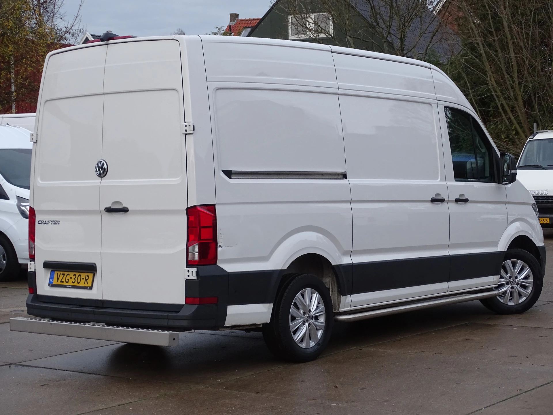Hoofdafbeelding Volkswagen Crafter