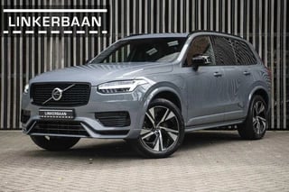 Volvo XC90 2.0 T8 Recharge AWD Inscription R-Design | Panodak | H&K | HUD | 20 inch |