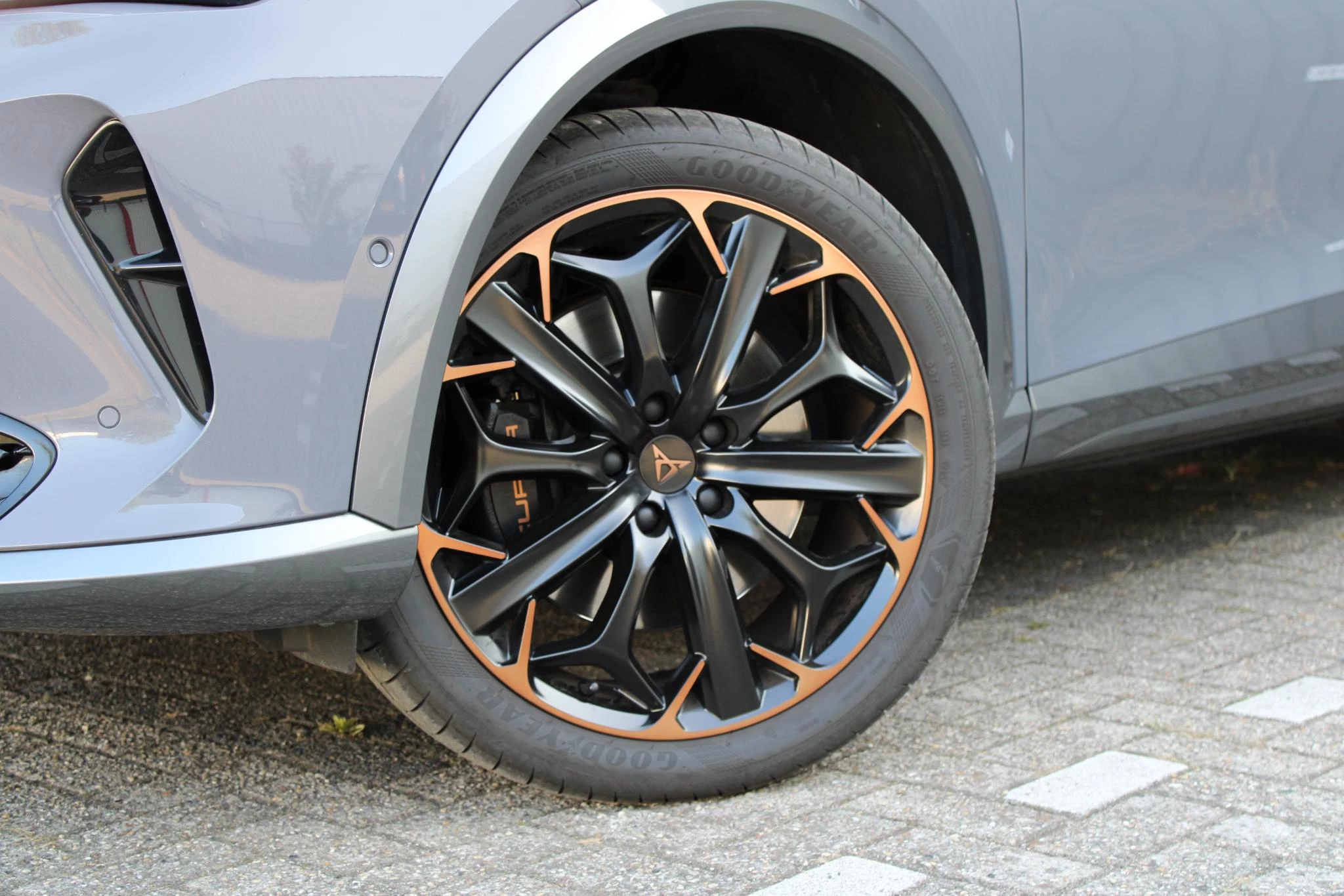 Hoofdafbeelding CUPRA Formentor