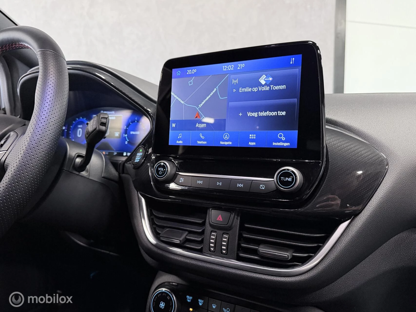 Hoofdafbeelding Ford Puma