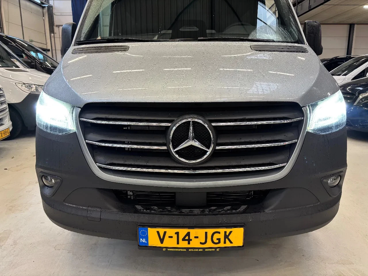 Hoofdafbeelding Mercedes-Benz Sprinter