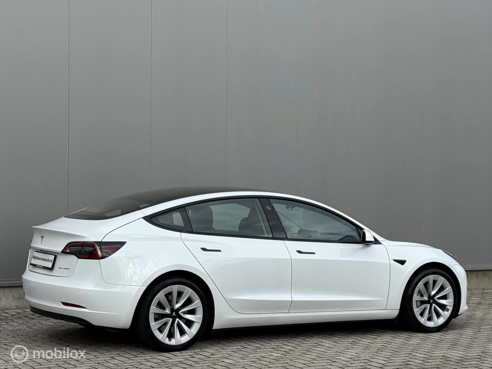 Hoofdafbeelding Tesla Model 3