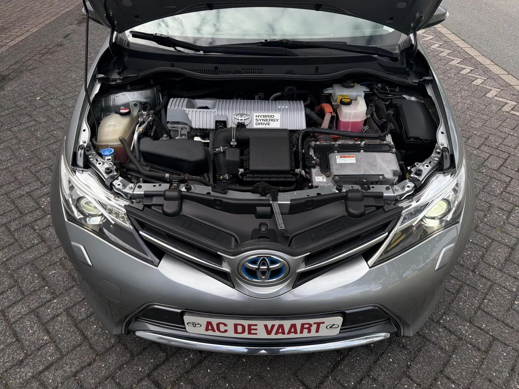 Hoofdafbeelding Toyota Auris