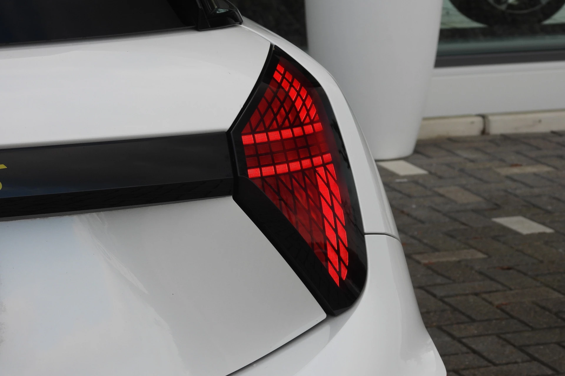 Hoofdafbeelding MINI Electric