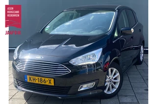 Ford C-MAX BWJ 2015 | 1.0T 126PK Titanium | CLIMA | NAVI | CRUISE | PDC | LICHTMETAAL |