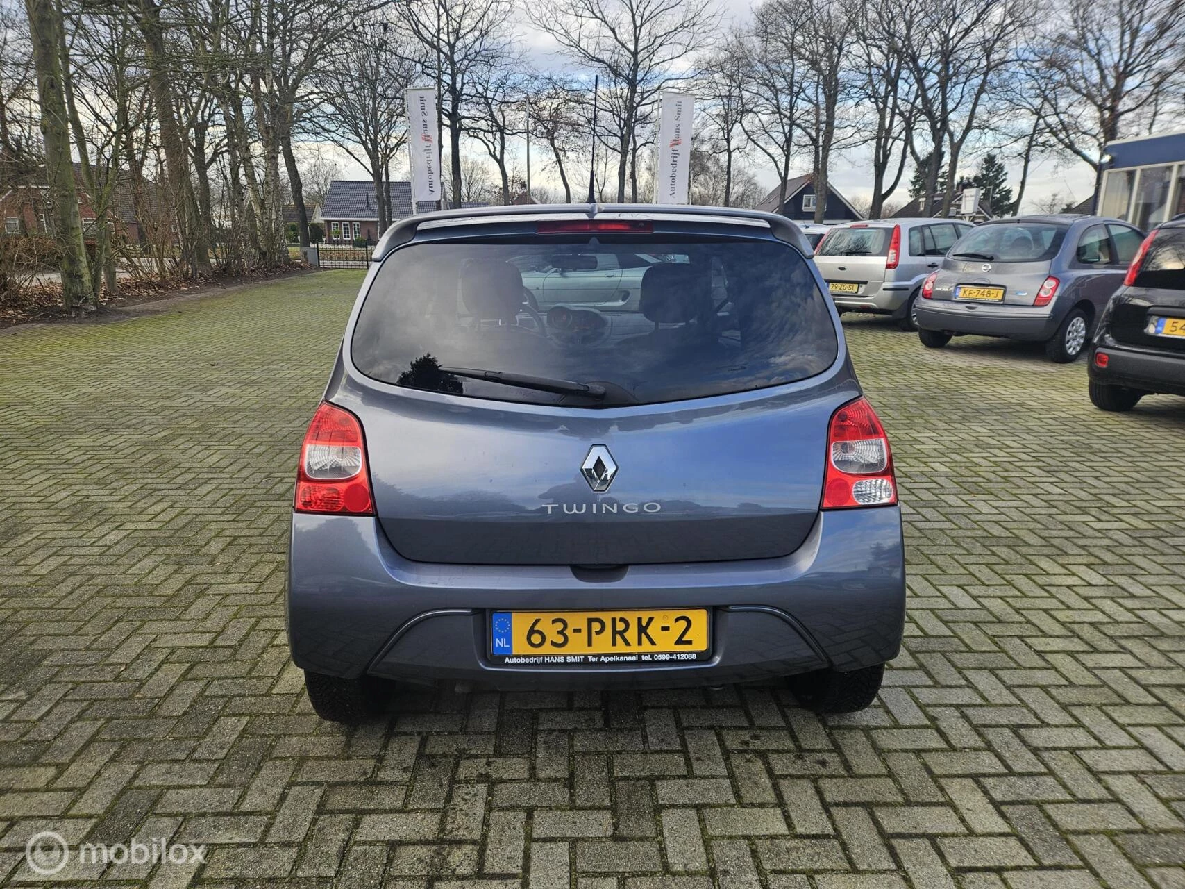 Hoofdafbeelding Renault Twingo