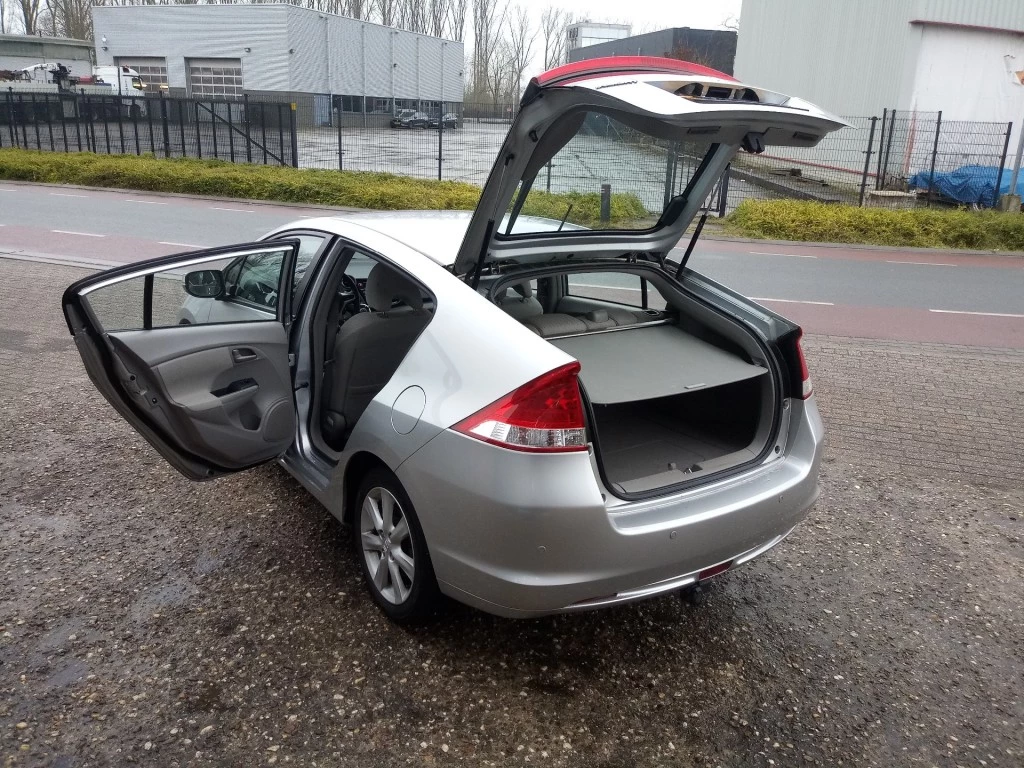 Hoofdafbeelding Honda Insight