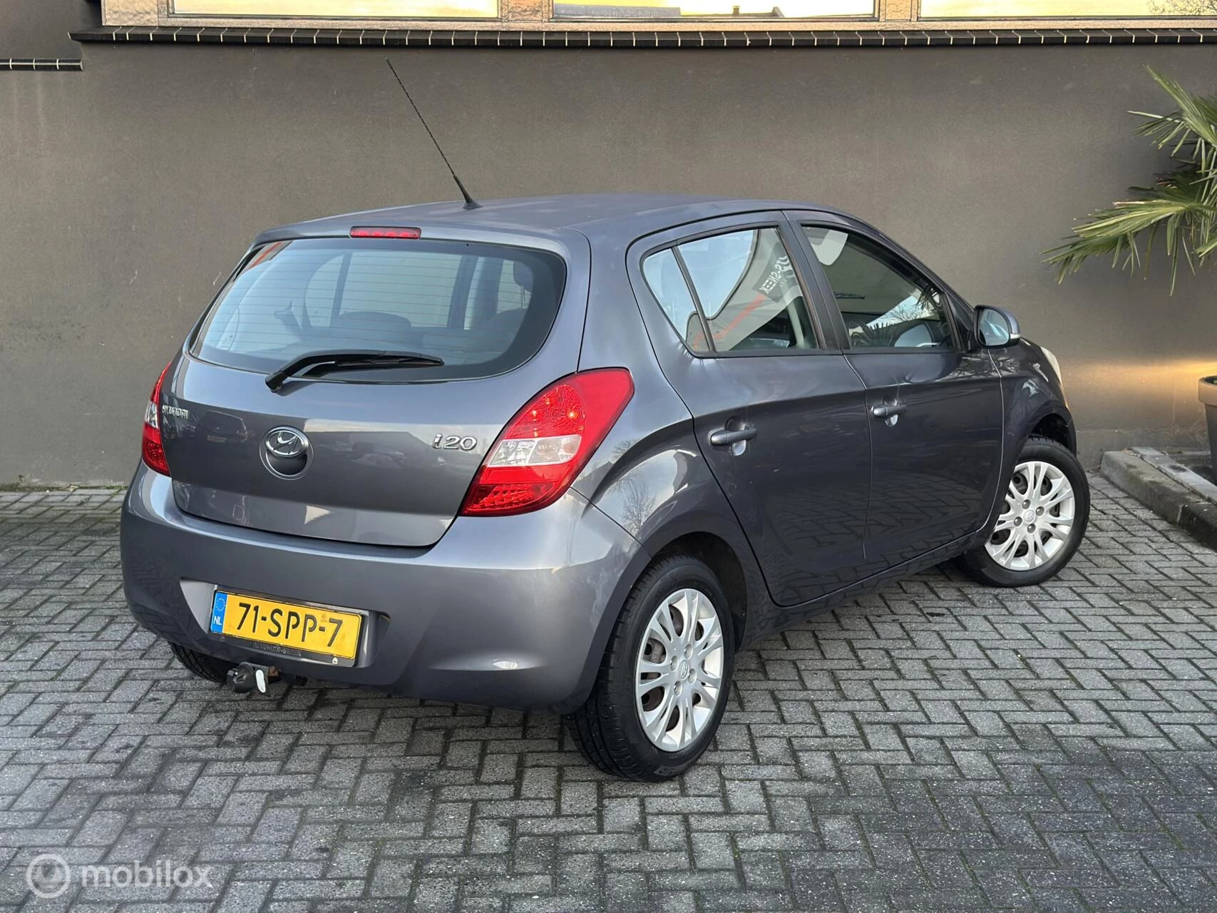 Hoofdafbeelding Hyundai i20