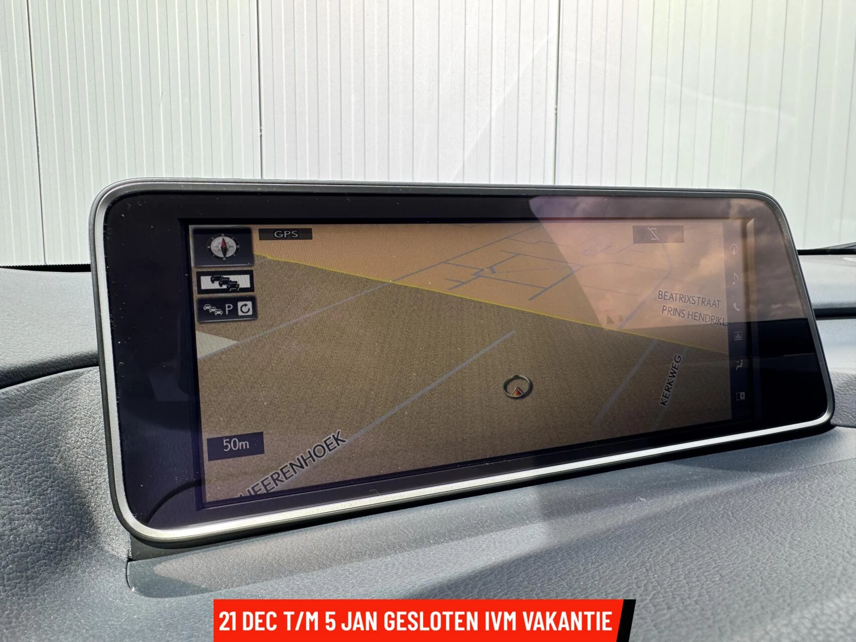 Hoofdafbeelding Lexus RX