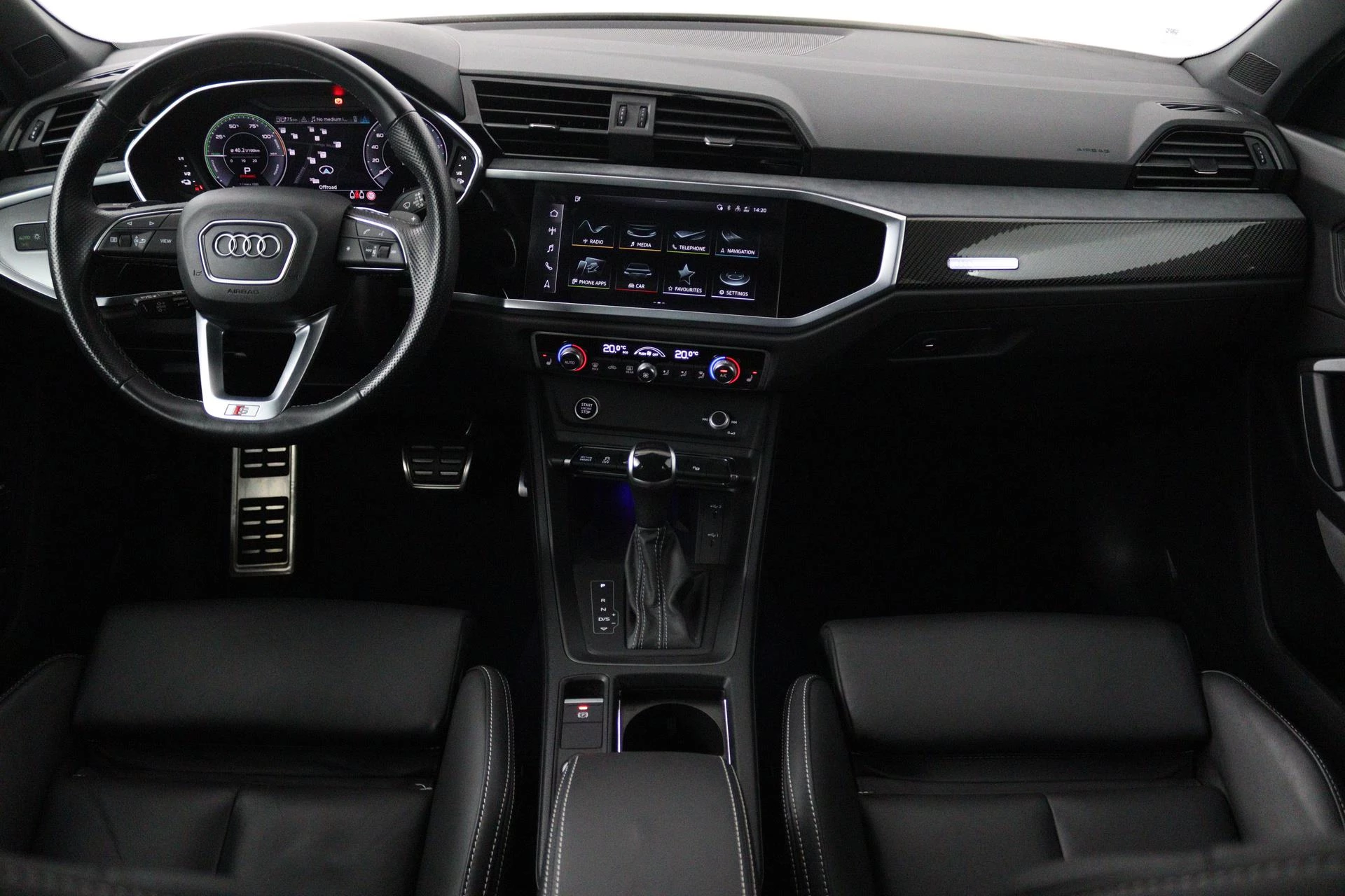 Hoofdafbeelding Audi Q3