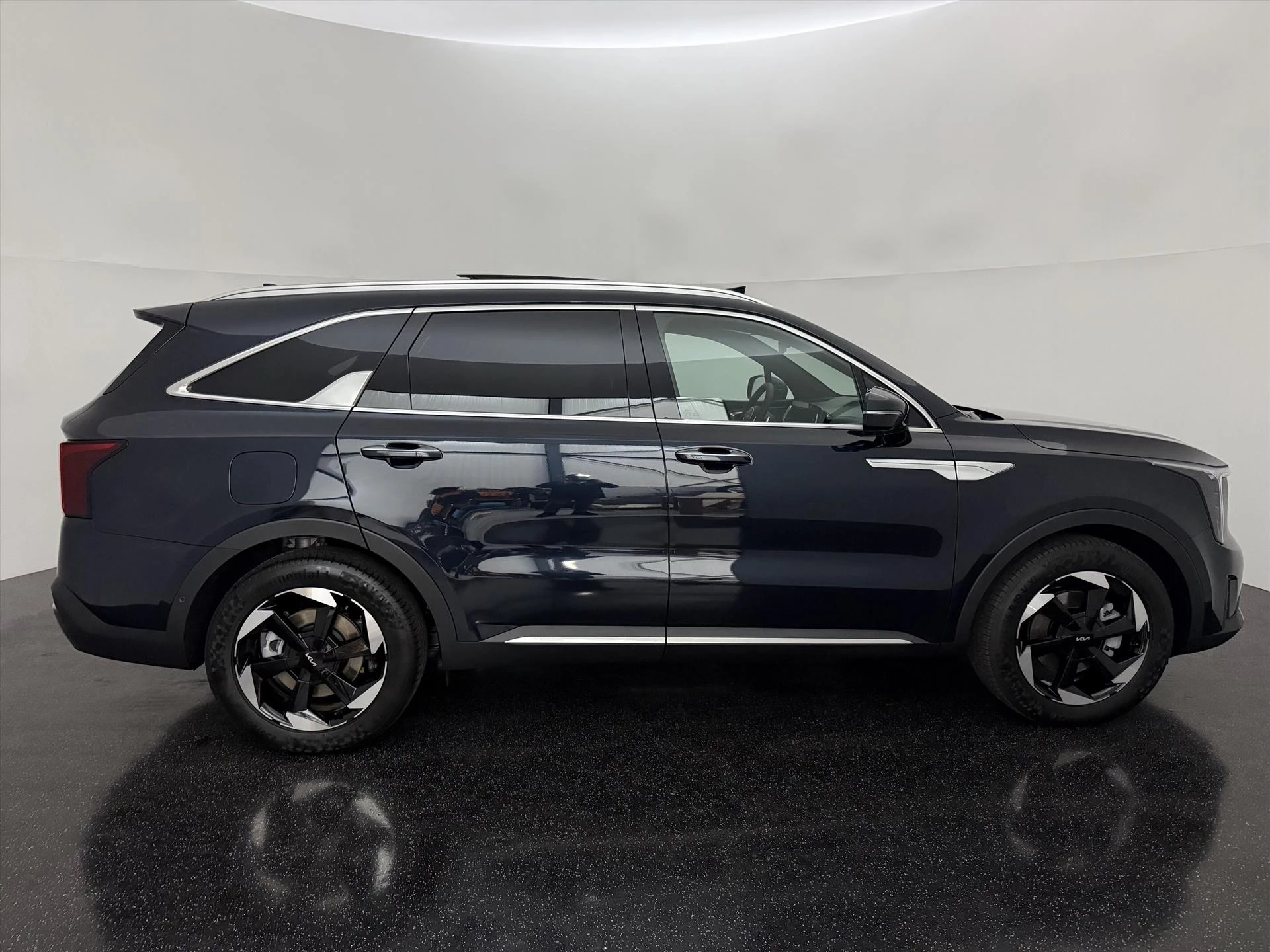 Hoofdafbeelding Kia Sorento