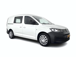 Volkswagen Caddy Cargo Maxi 1.5 TGI ( CNG ) *AIRCO | CRUISE | PDC | DIGI-COCKPIT | COMFORT-SEATS*