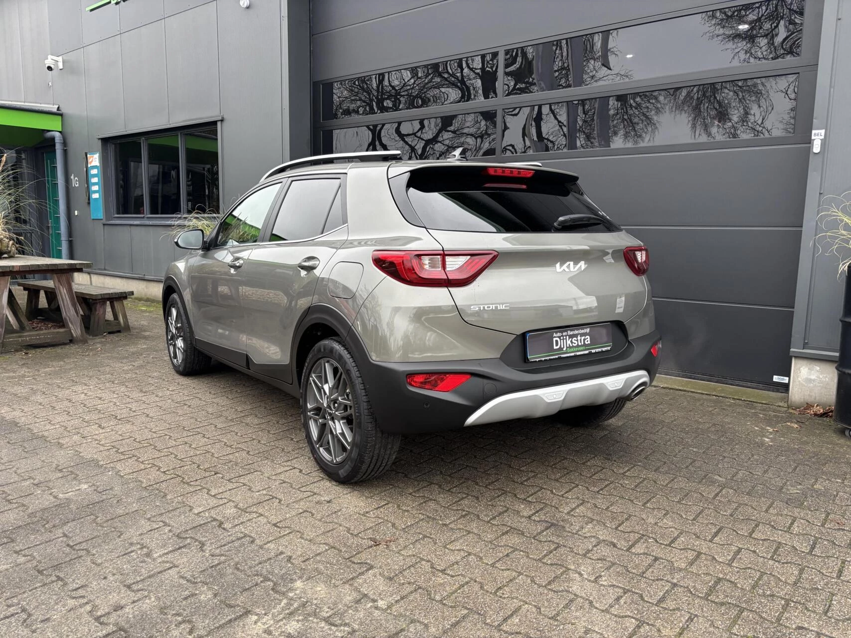 Hoofdafbeelding Kia Stonic