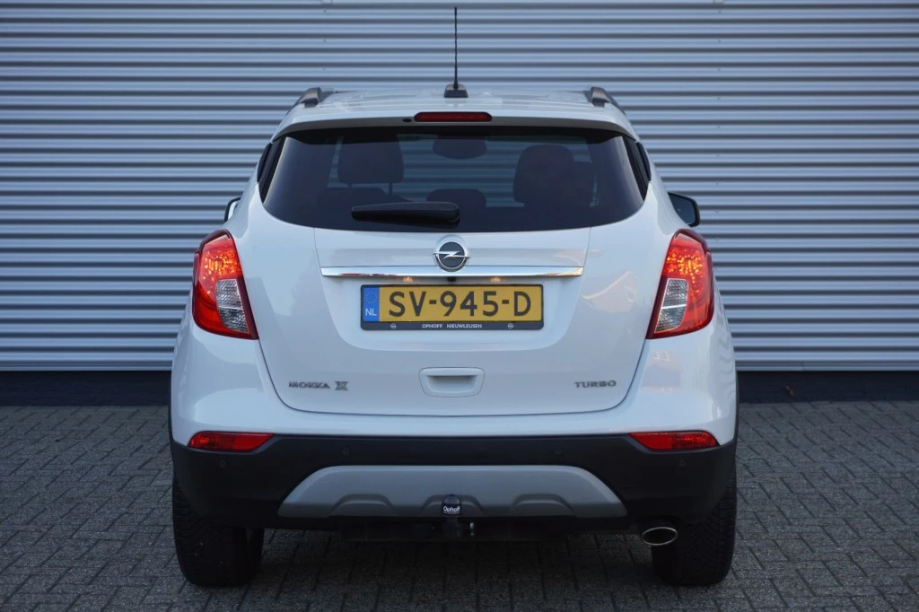 Hoofdafbeelding Opel Mokka X