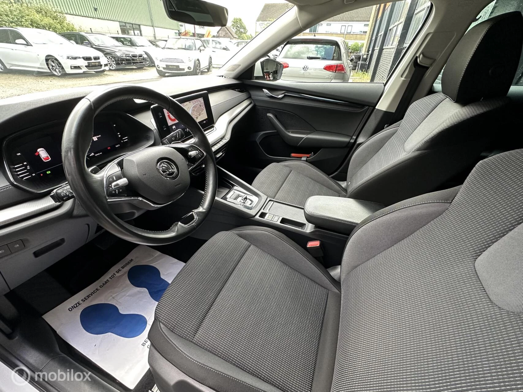 Hoofdafbeelding Škoda Octavia