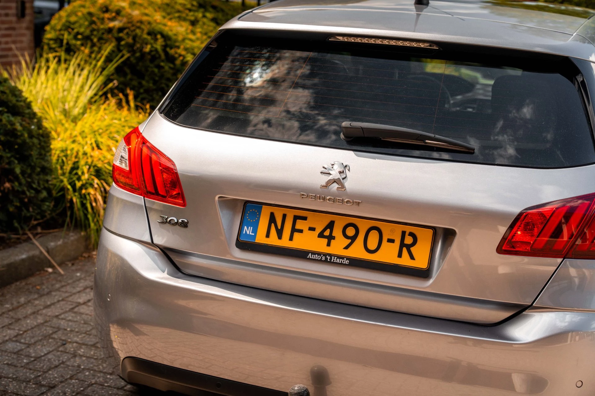 Hoofdafbeelding Peugeot 308
