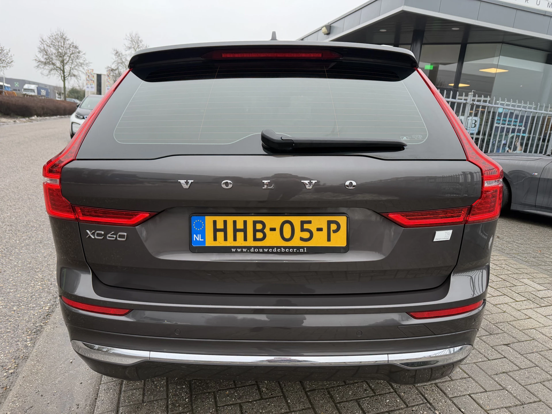Hoofdafbeelding Volvo XC60