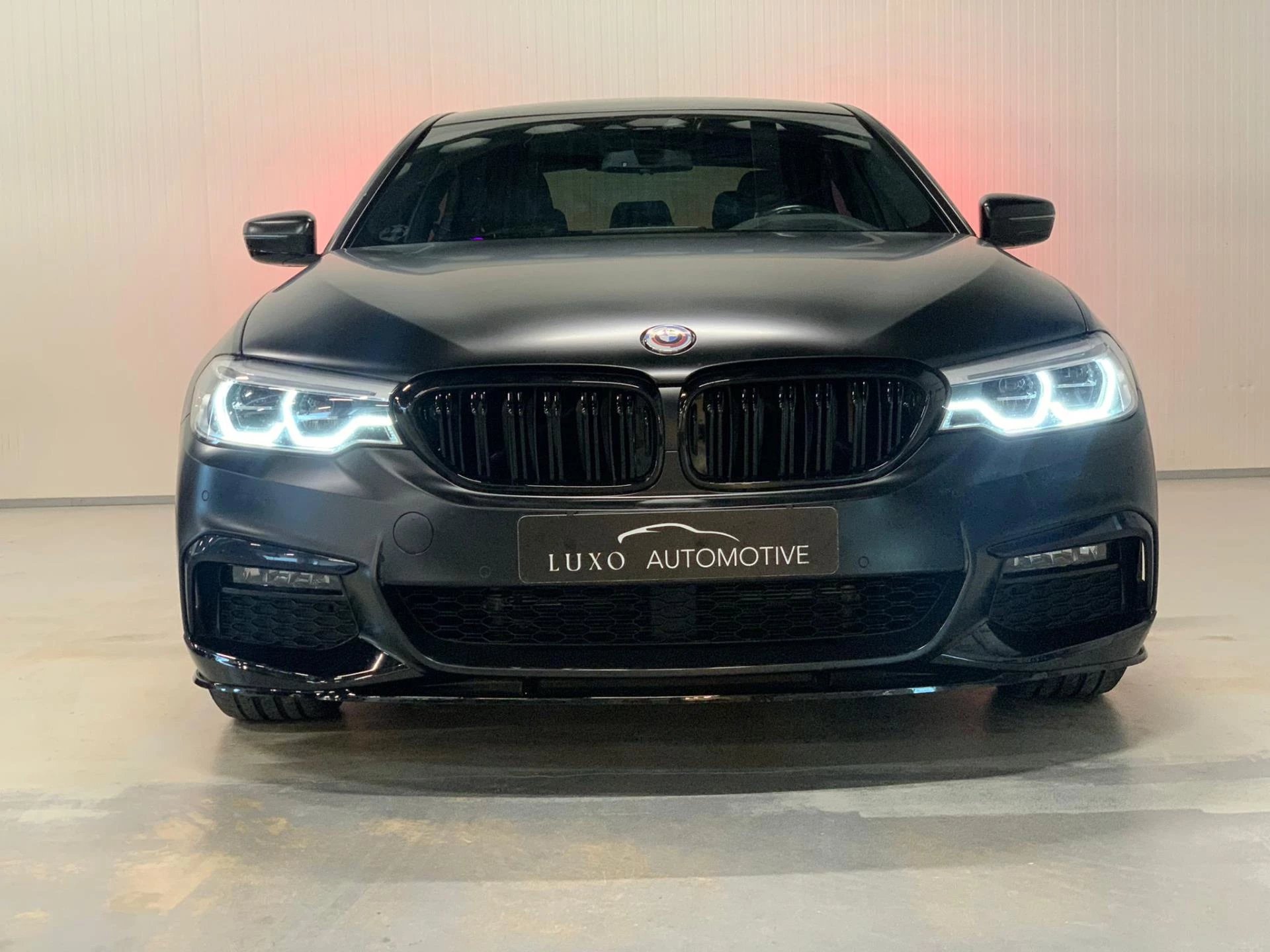 Hoofdafbeelding BMW 5 Serie