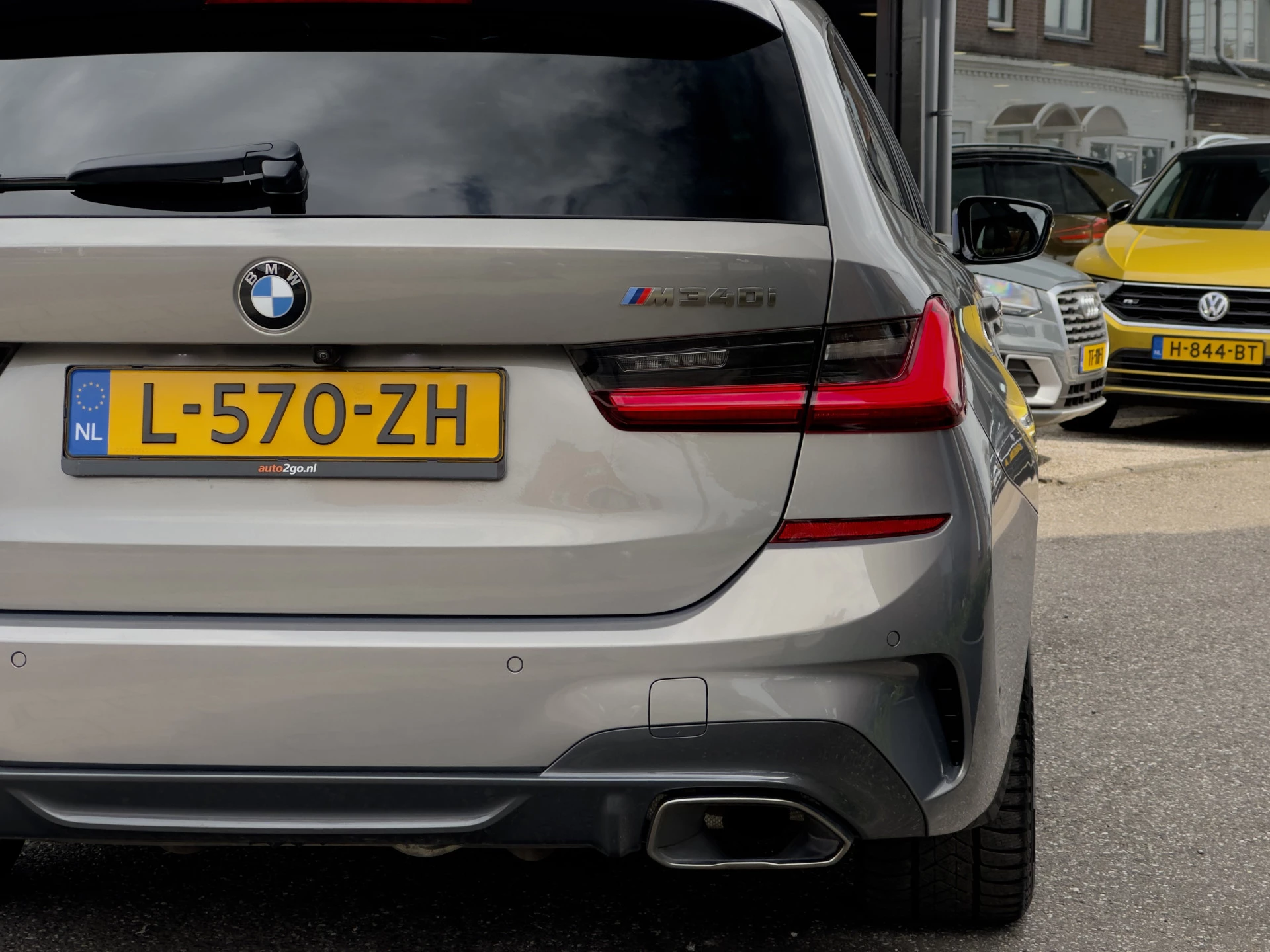 Hoofdafbeelding BMW 3 Serie