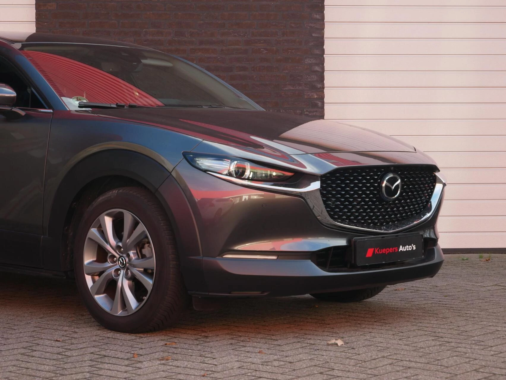 Hoofdafbeelding Mazda CX-30