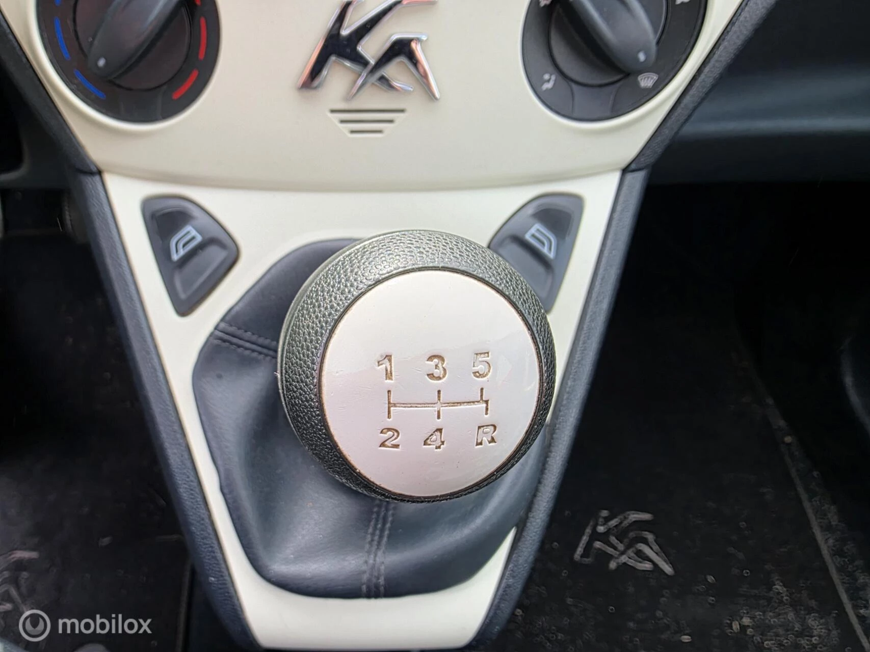 Hoofdafbeelding Ford Ka