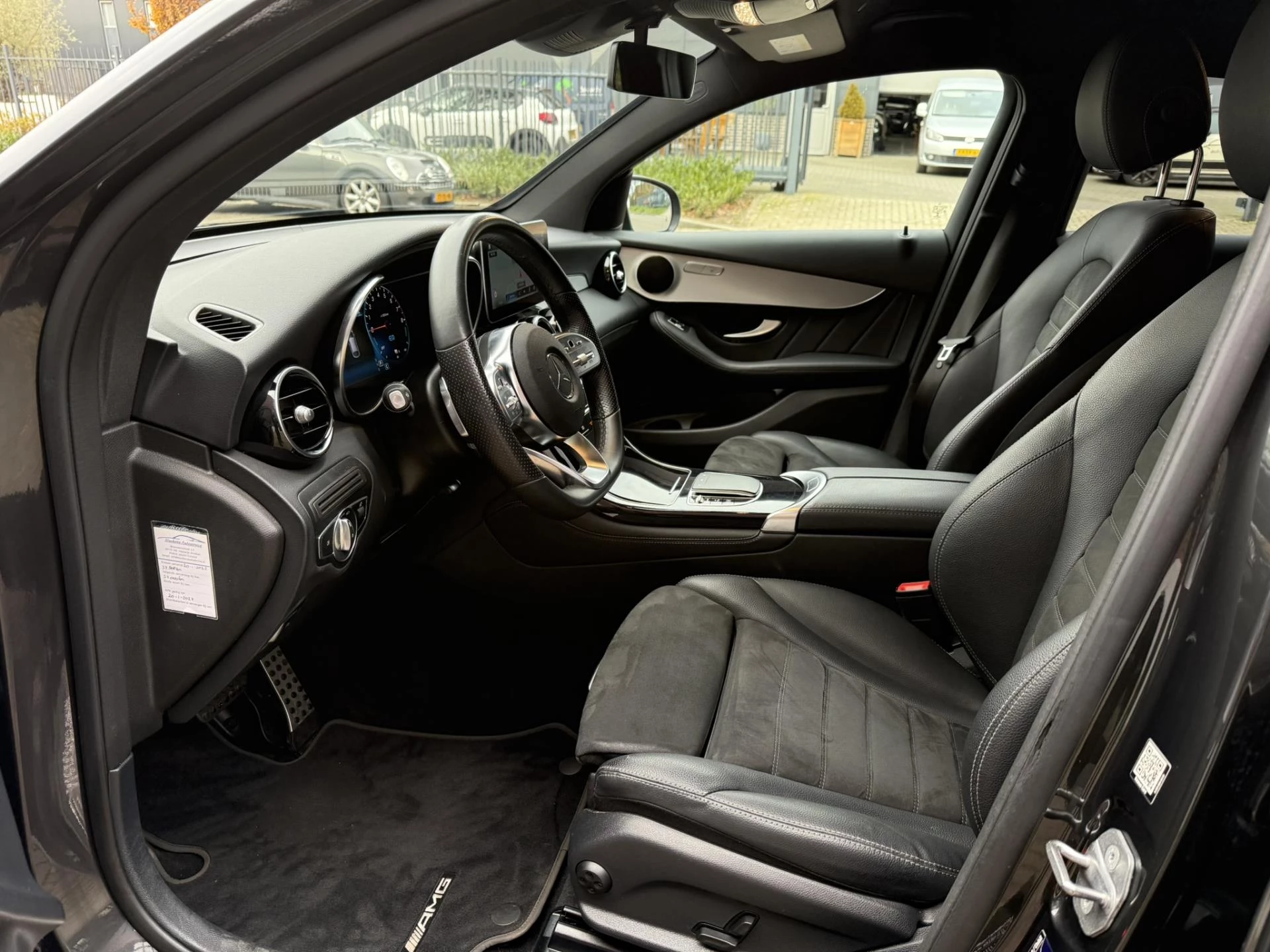 Hoofdafbeelding Mercedes-Benz GLC