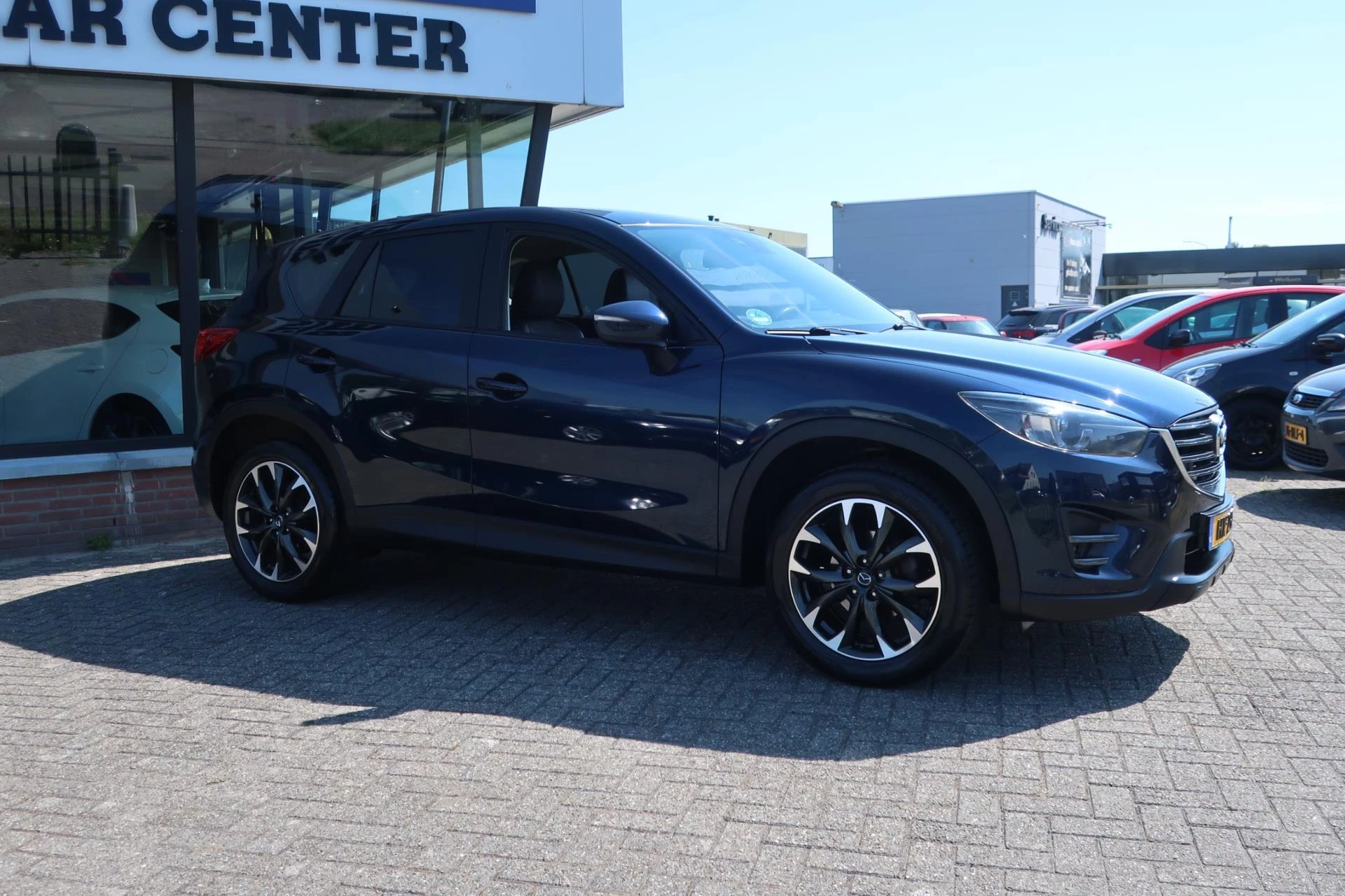 Hoofdafbeelding Mazda CX-5
