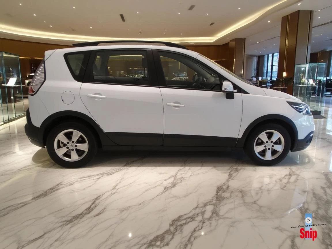 Hoofdafbeelding Renault Scénic