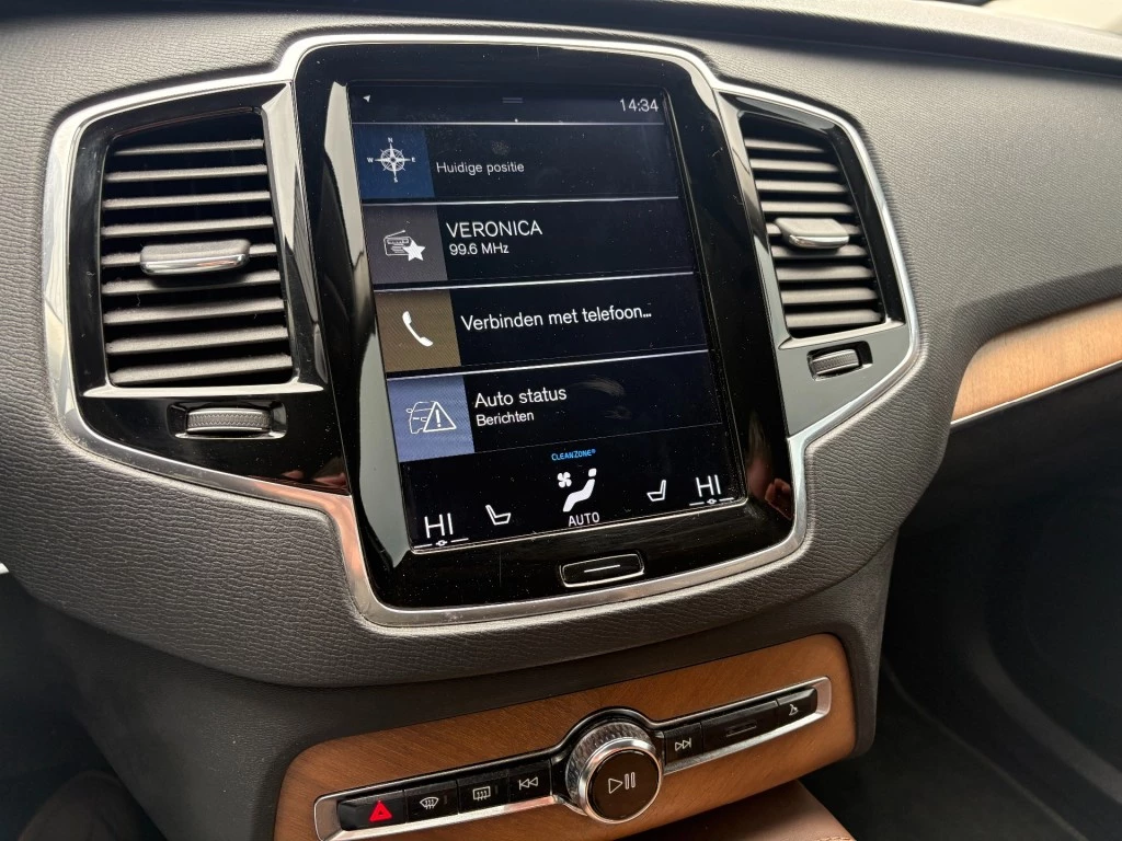 Hoofdafbeelding Volvo XC90